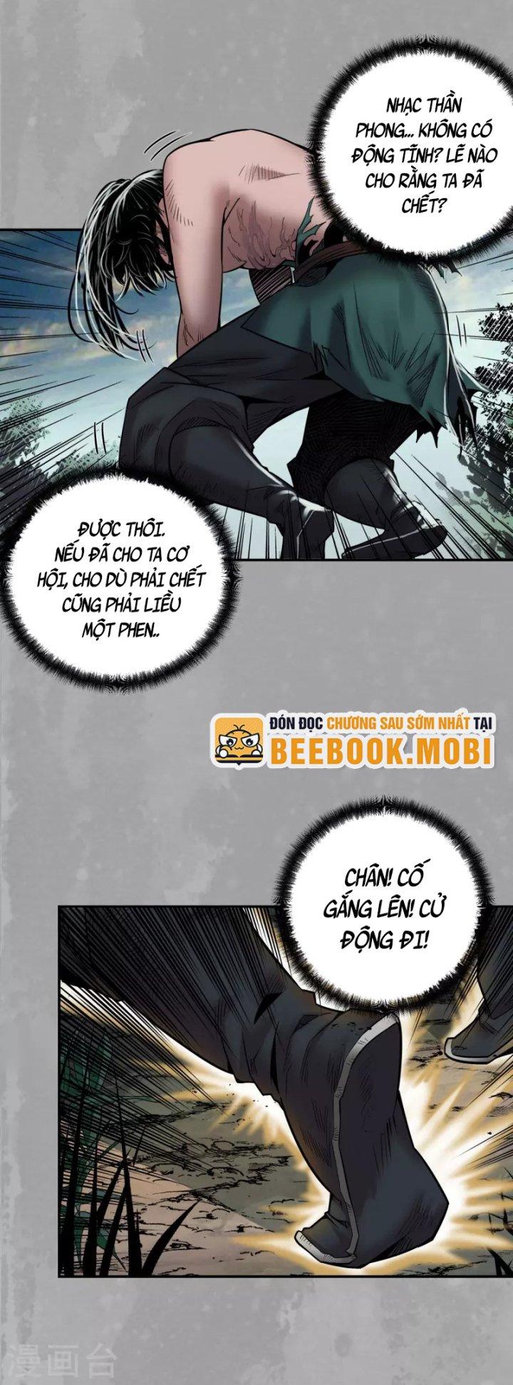 Tạng Phong Hành chapter 161 5