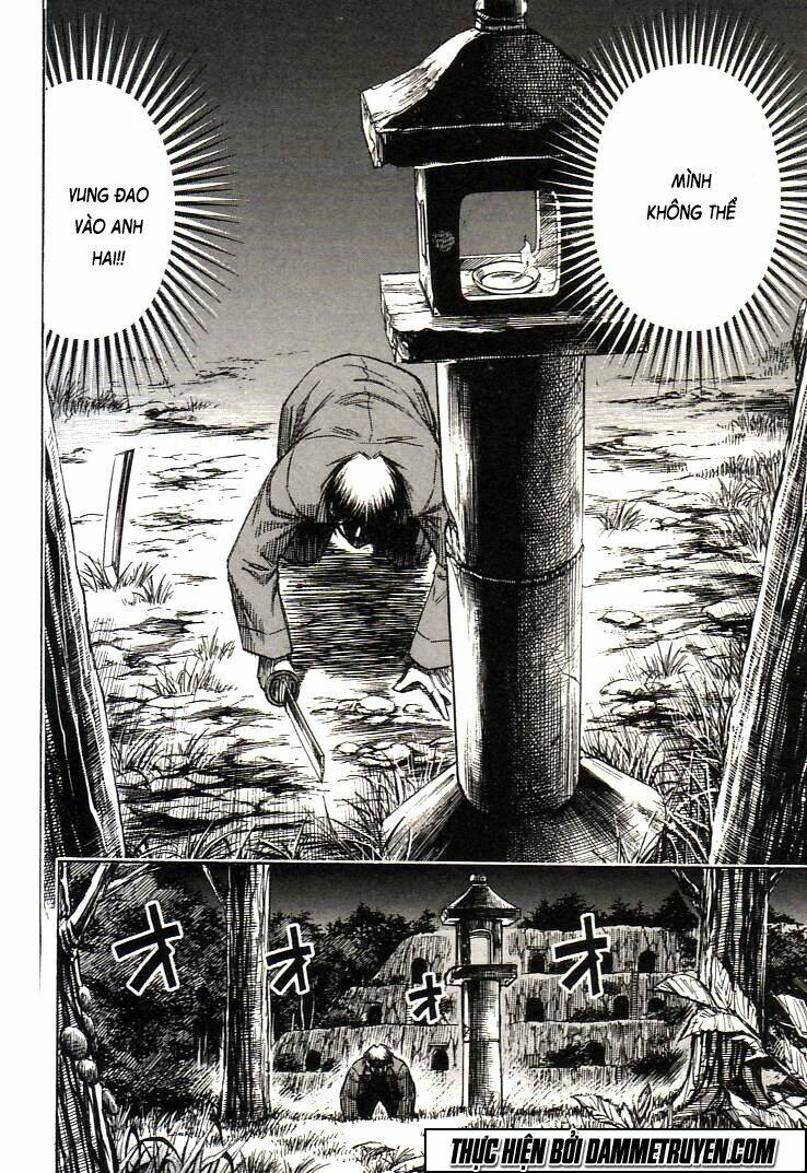 đảo ma cà rồng chapter 155 3