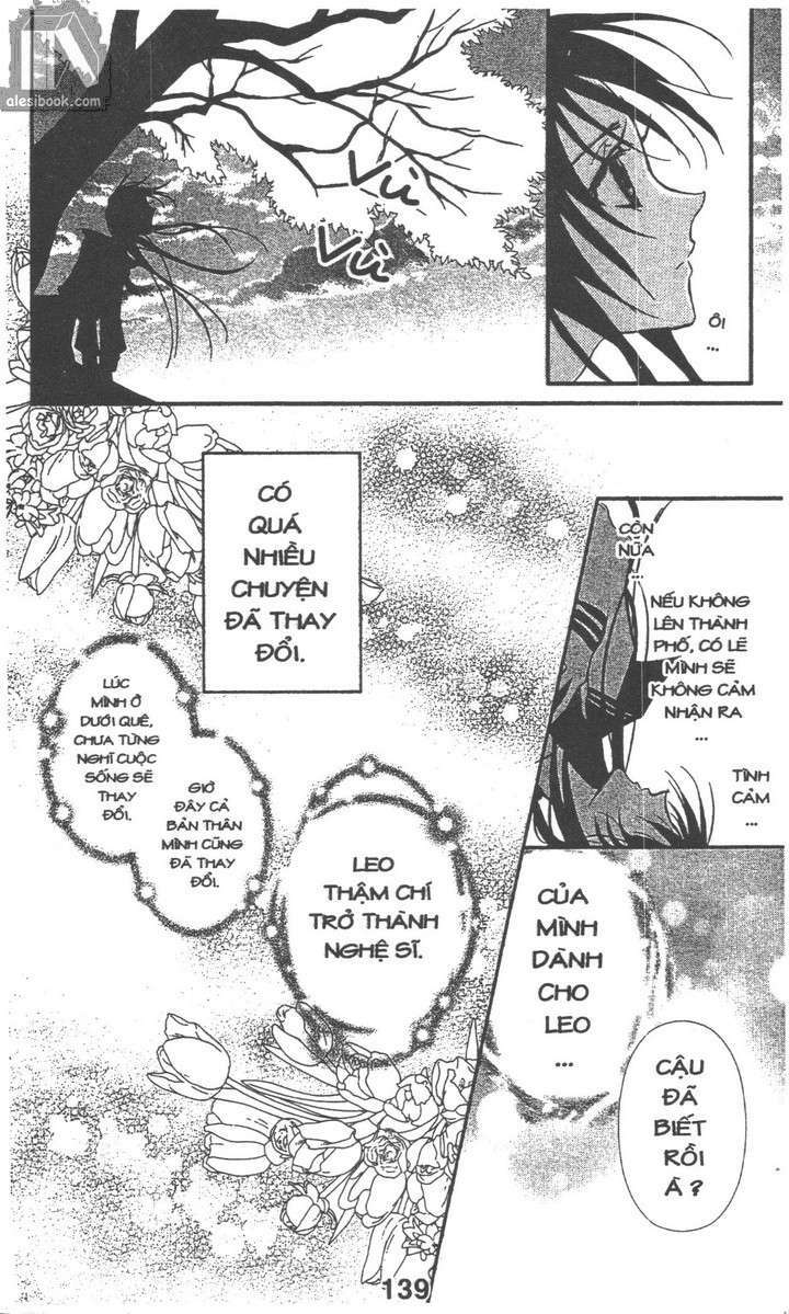 thay đổi hình tượng chapter 16 19