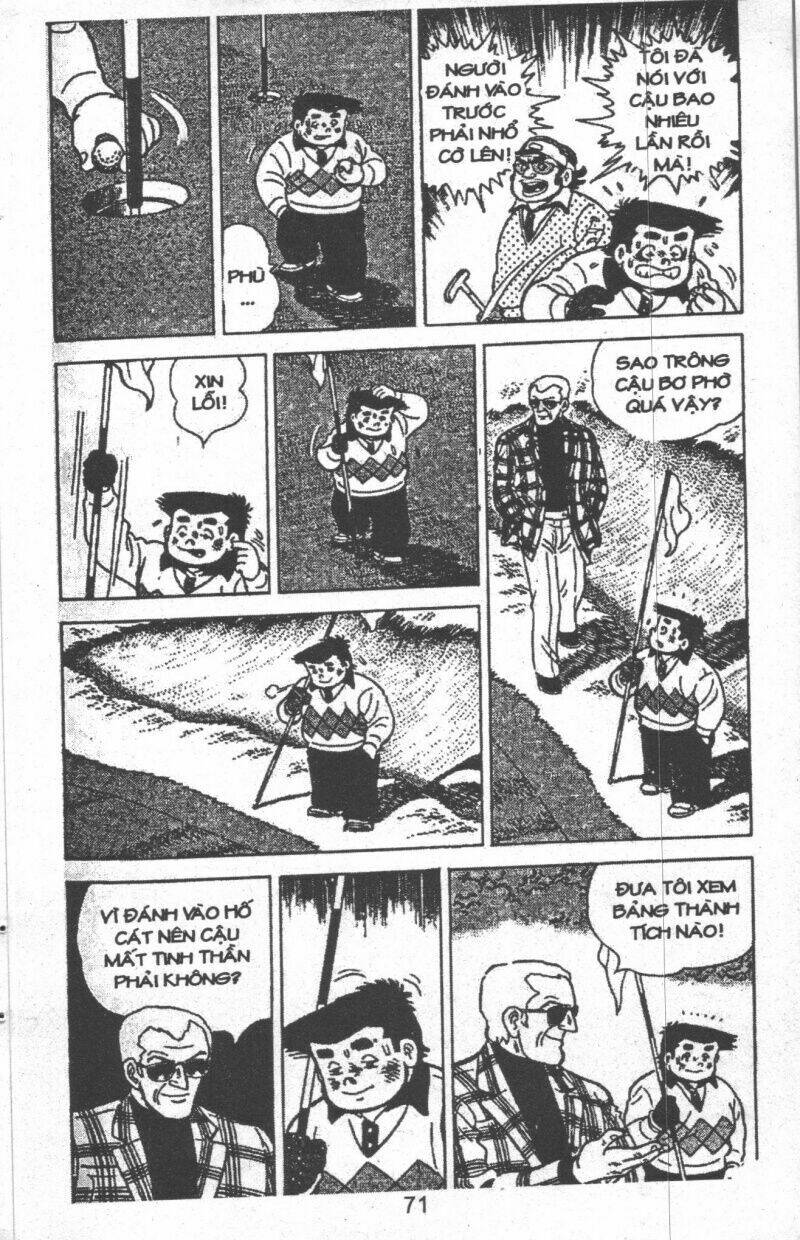 ashita tenki ni naare chapter 8 71