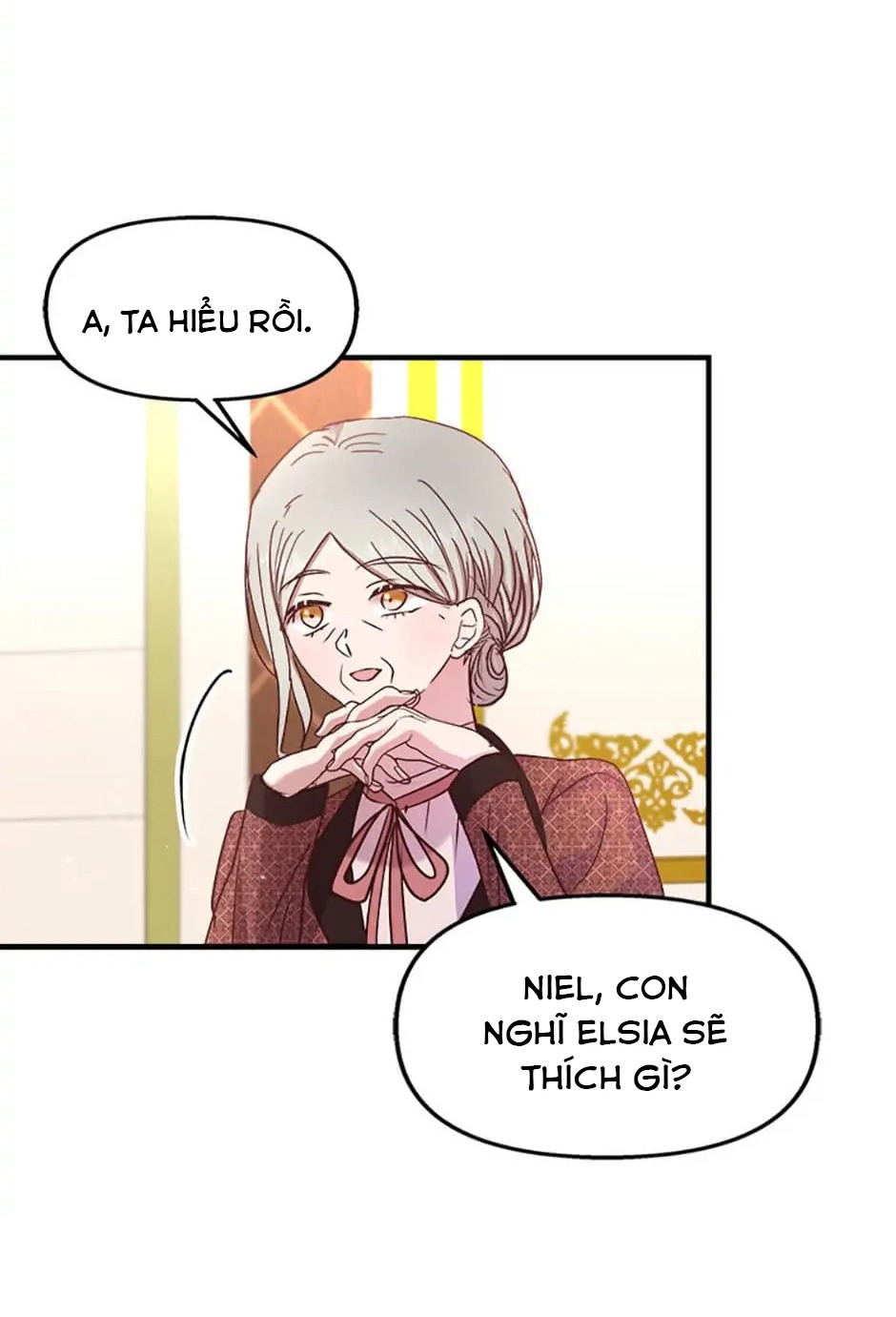 tôi sẽ không kết hôn với ngài đâu chapter 24 49