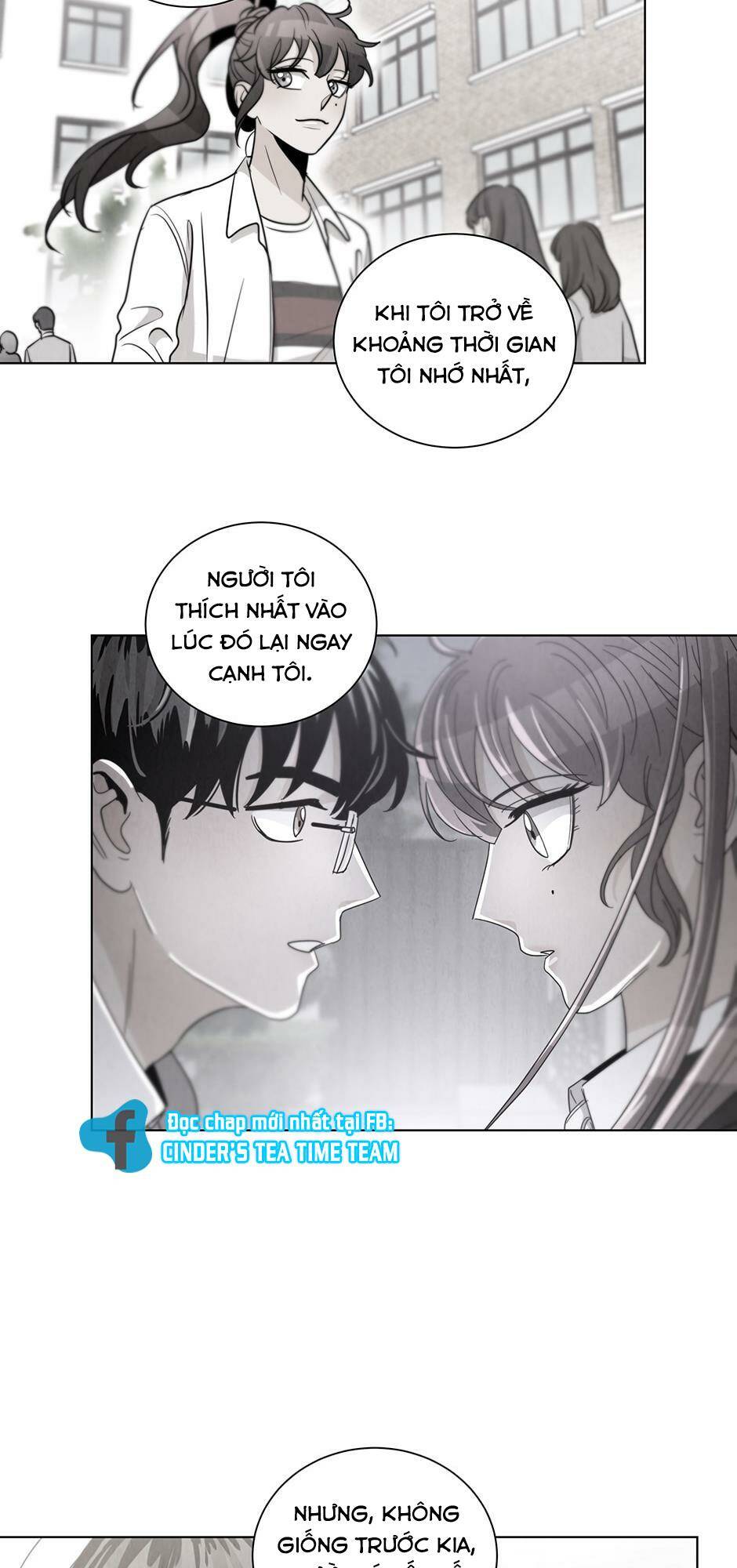 chào nhé, không làm thông gia nữa đâu! chapter 27 50