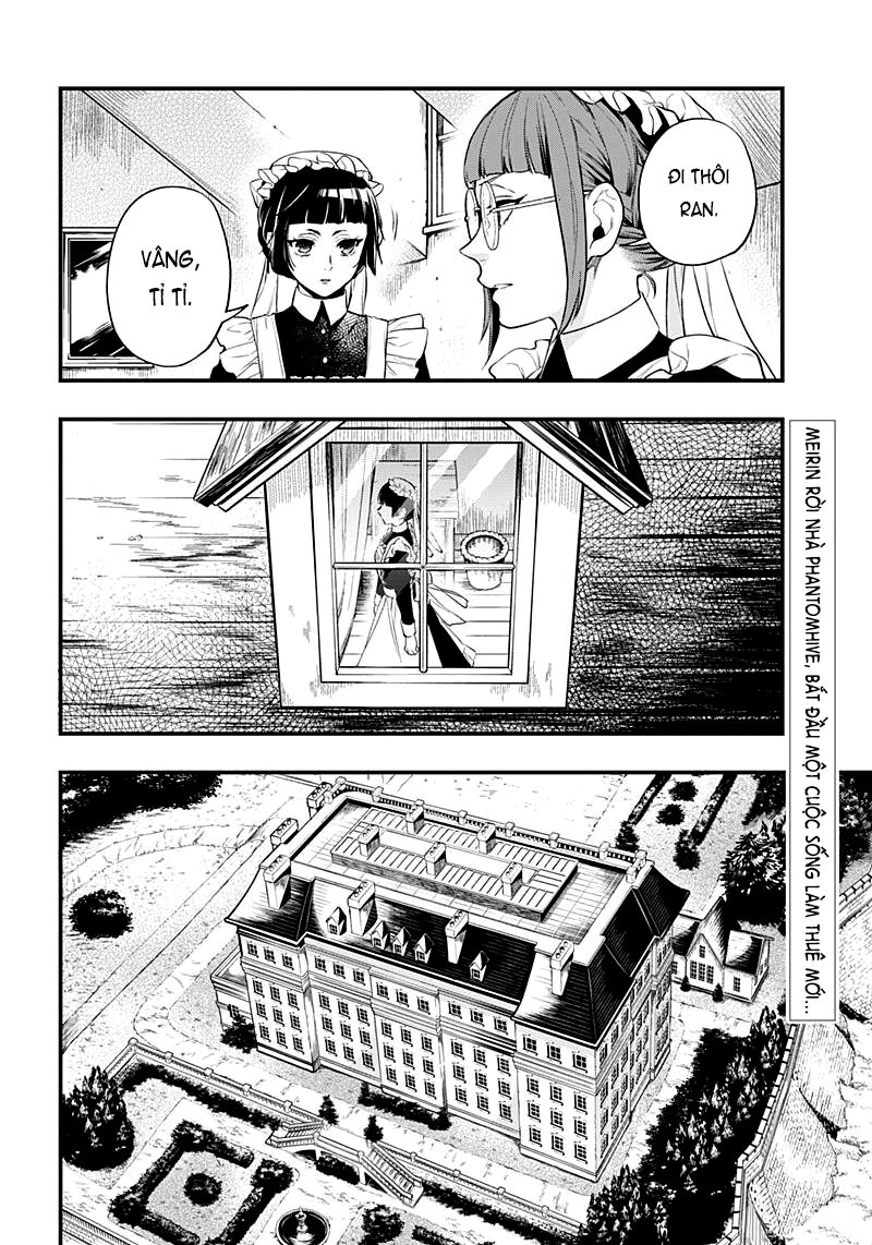 hắc quản gia chapter 152 16