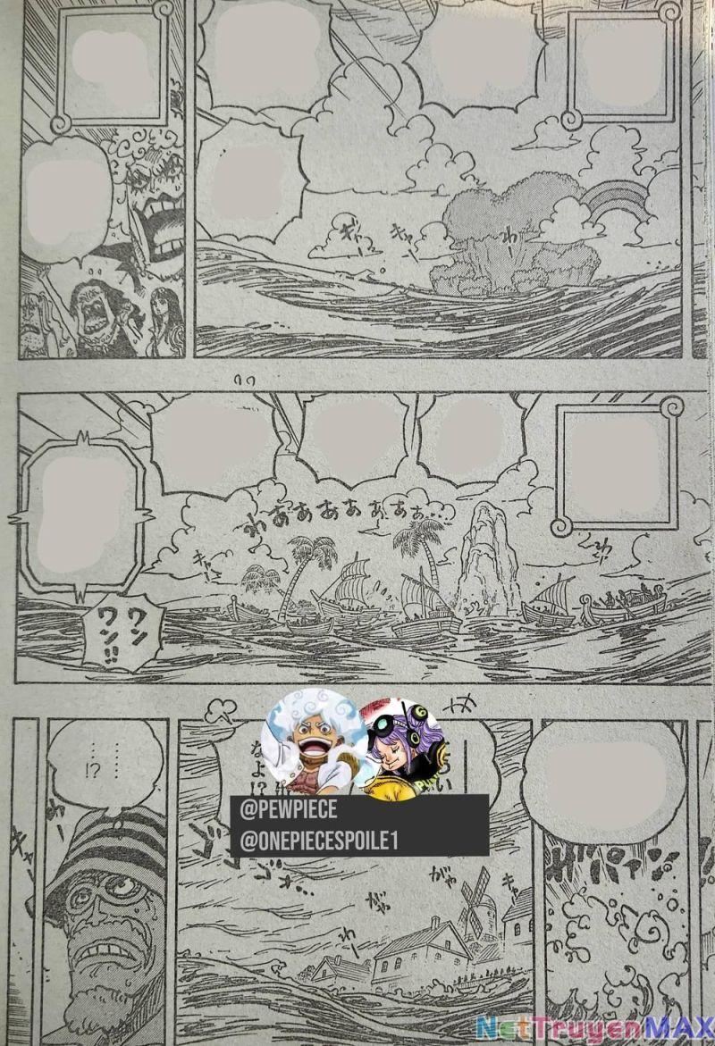 đảo hải tặc - one piece chapter 1089 6