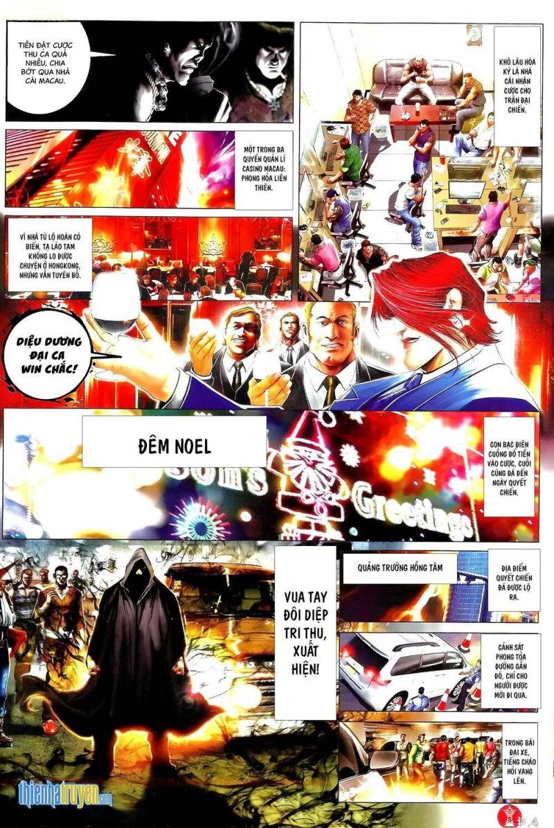 hỏa vũ diệu dương chapter 689 3