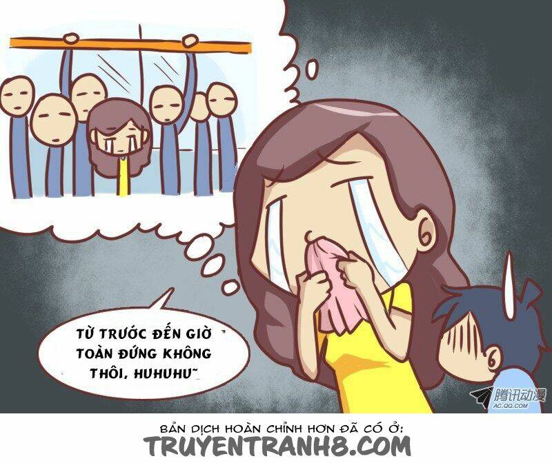 cười trên xe bus chapter 83 5