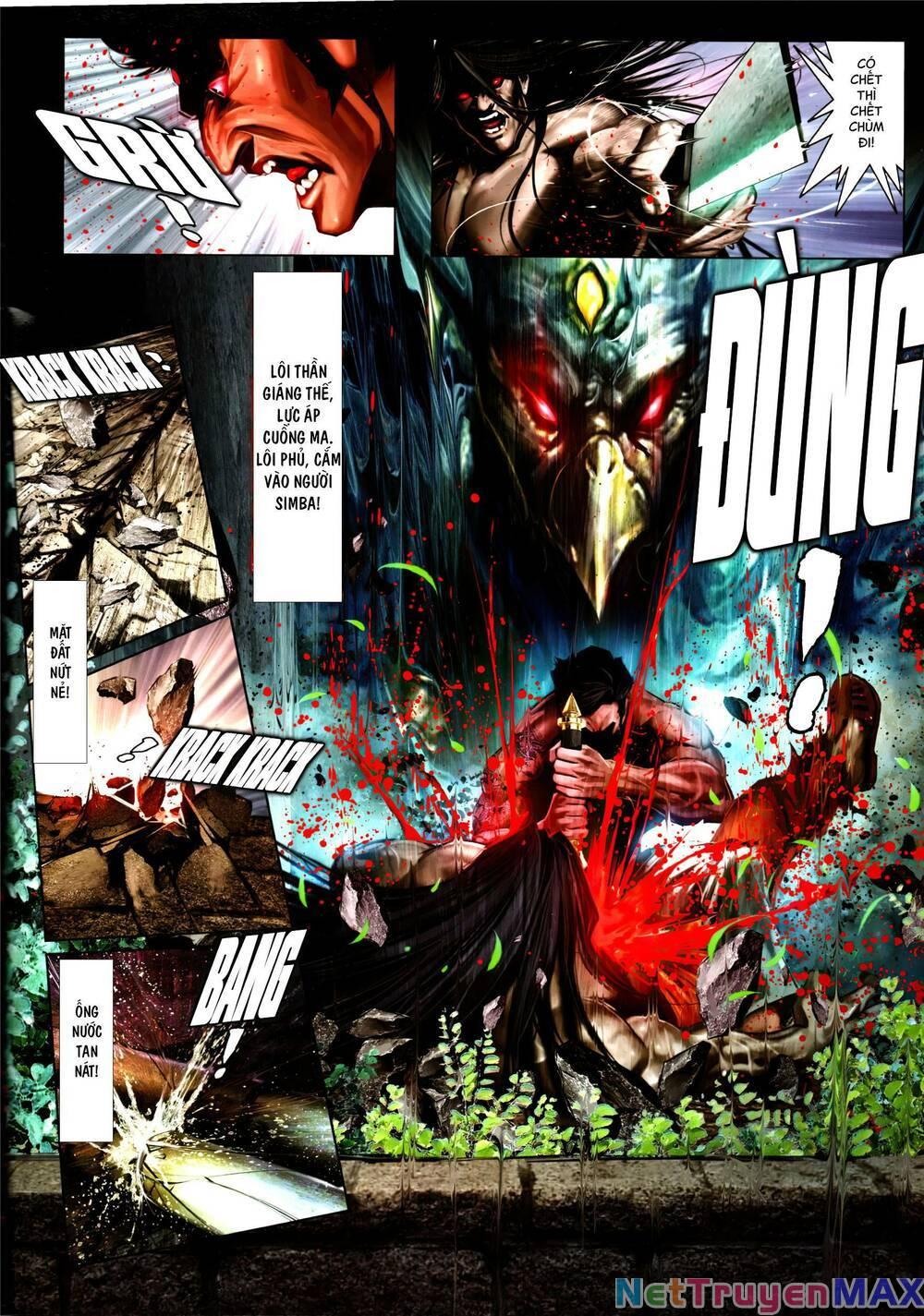 hỏa vũ diệu dương chapter 973 24