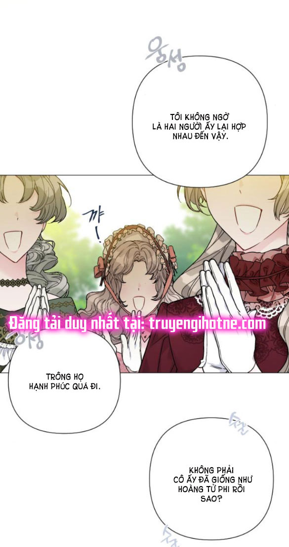 cách hiệp sĩ sống như một tiểu thư chapter 91.2 7