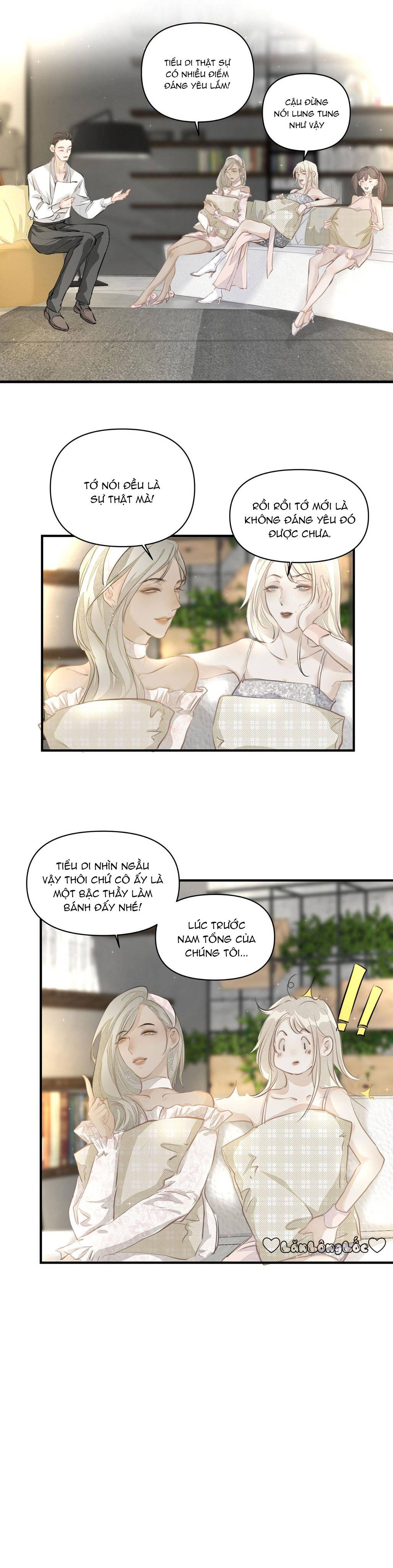 không thể buông được em chapter 15 8