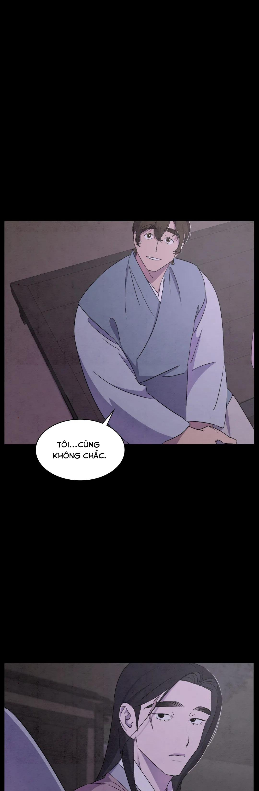 [hoàn] dưới đáy biển xanh chapter 28 27