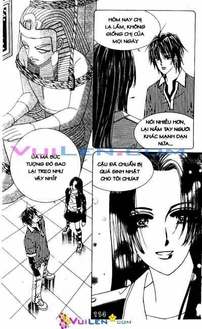 nụ hôn đầu chapter 5 114