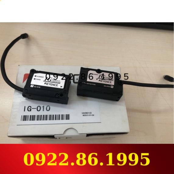 Giá Tốt +  Keyence Laser Phát Hiện Đầu IG-010    hàng mới