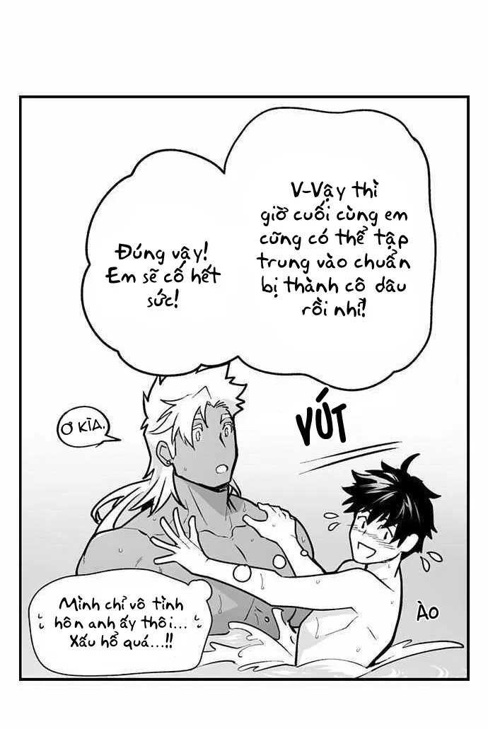 vợ của titan chapter 115 22