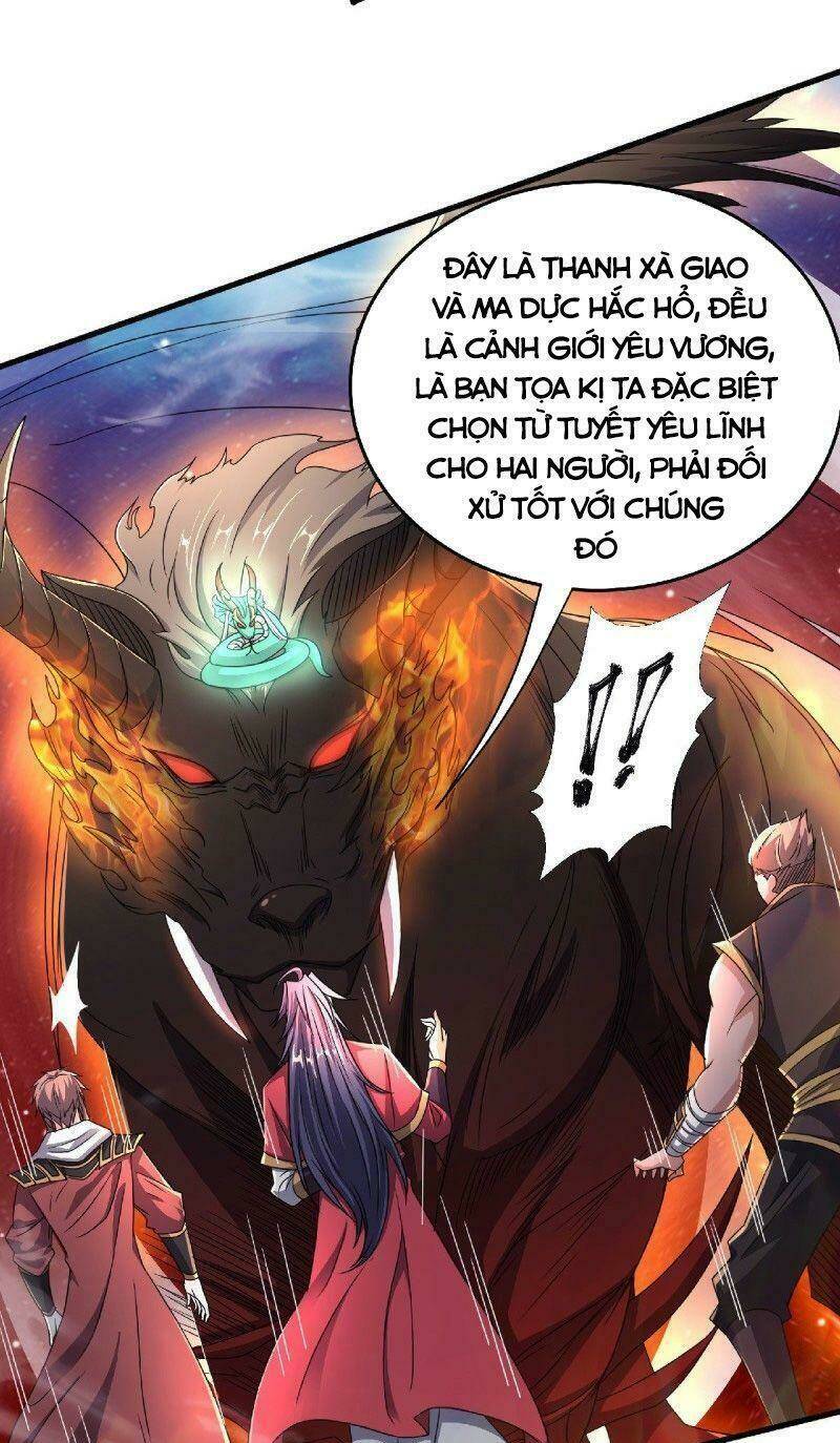 yêu đạo chí tôn yêu hoàng trở về chapter 98 14
