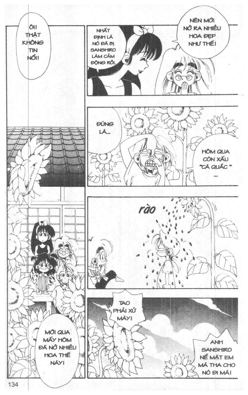 bộ đôi siêu hài chapter 173 14