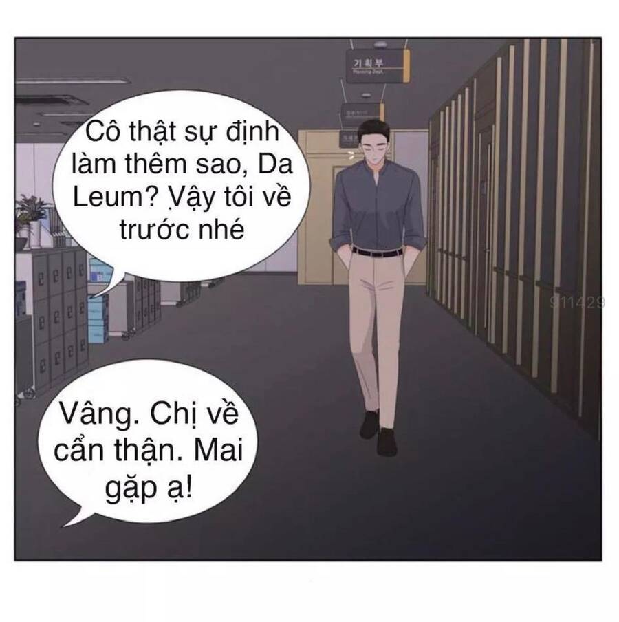 idol và sếp, em yêu ai? chapter 15 31