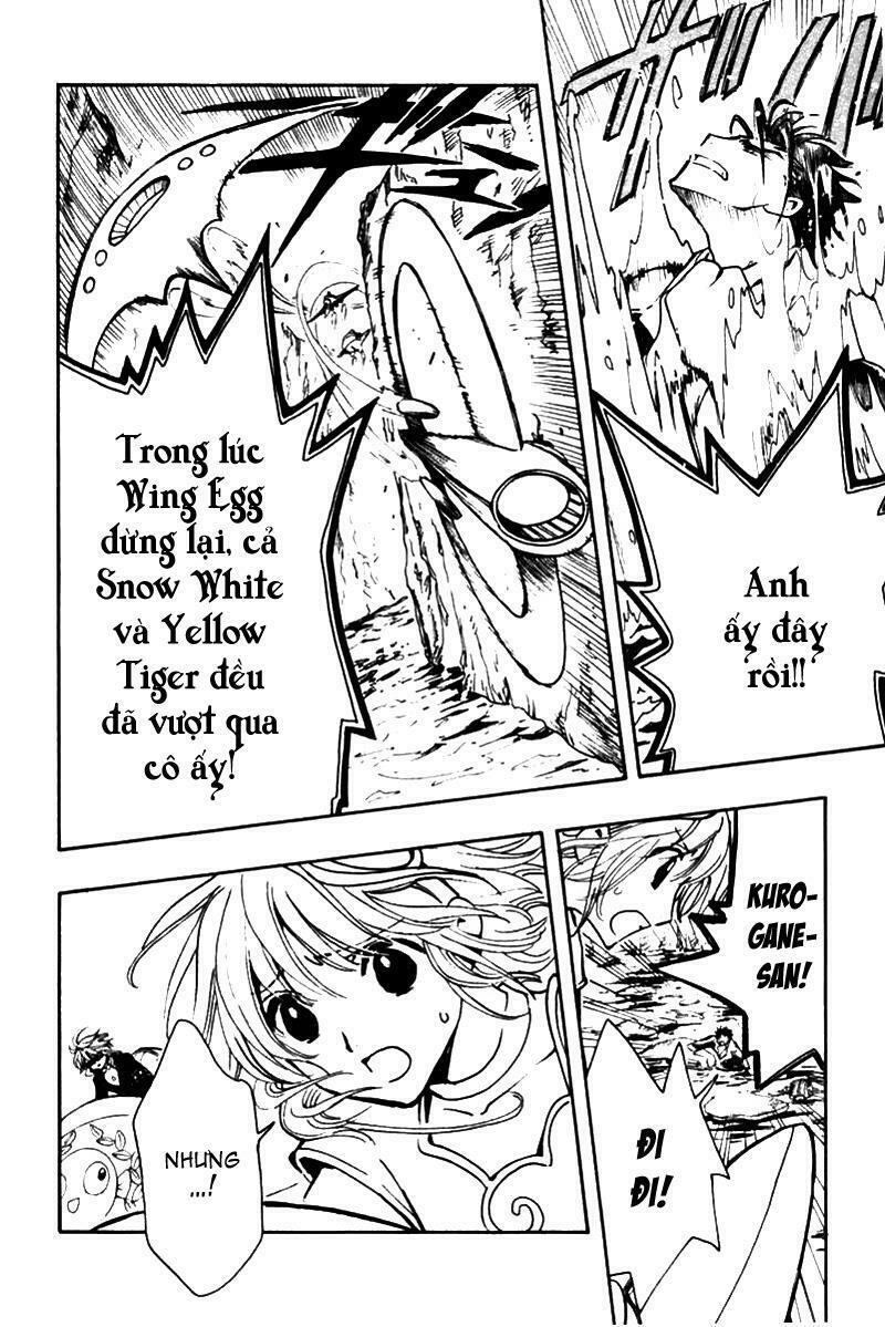 huyền thoại đôi cánh chapter 85 5