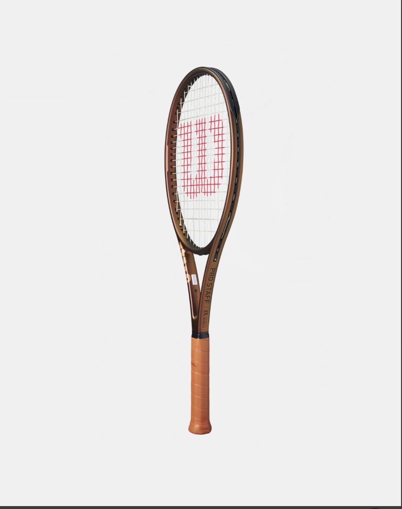 Vợt Tennis Wilson PRO STAFF 97L V14 2023 -290gr FRM 2 WR125911U2