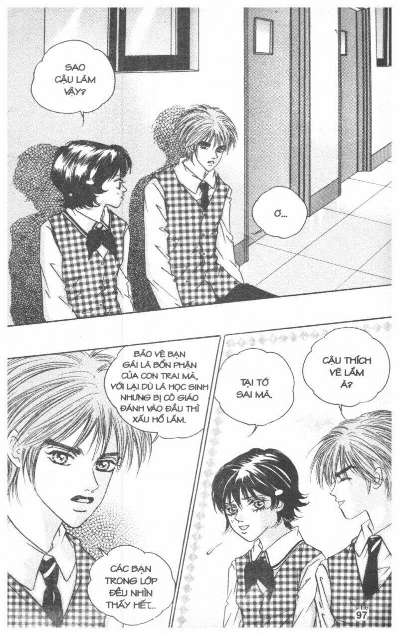 ô la la trớ trêu chapter 1 134