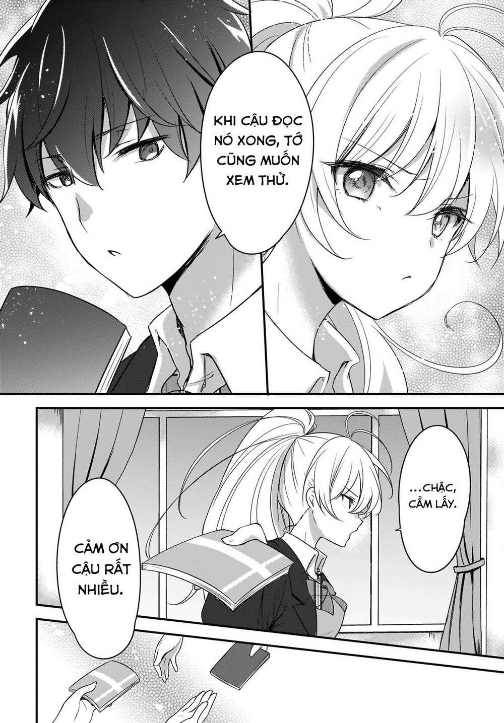 nyanta and pomeko it's too late to say you belive me chapter 1 29