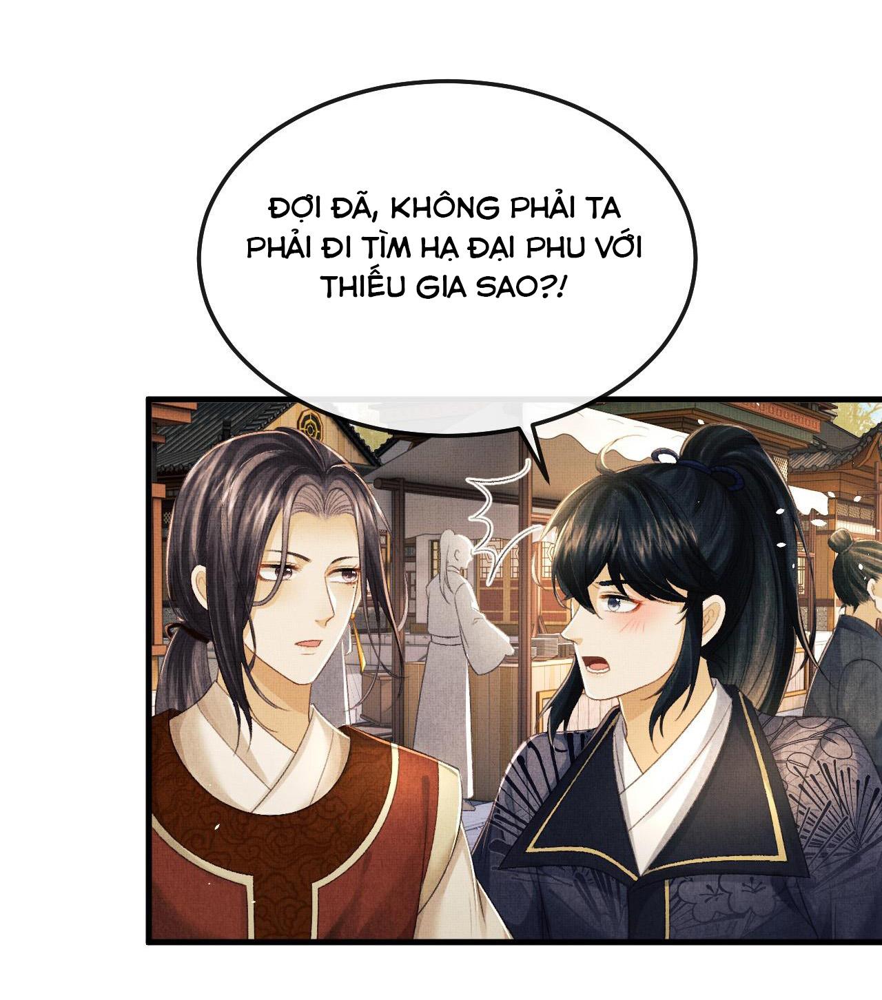 tướng quân luôn tự coi mình thành thế thân chapter 70 18