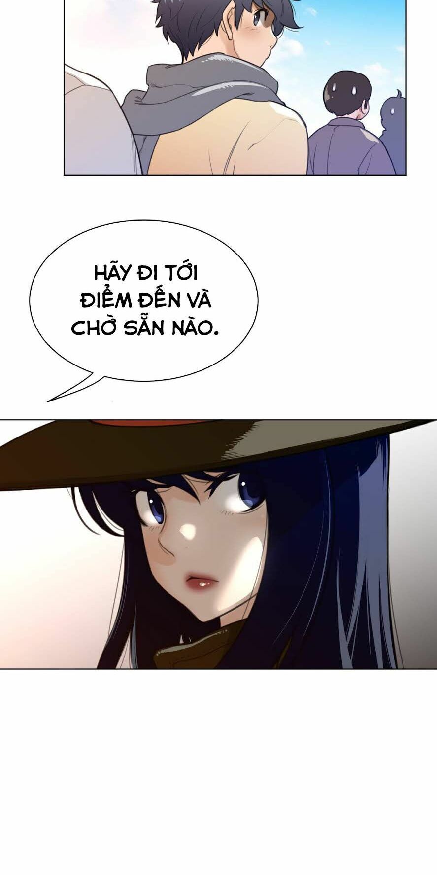 một nửa hoàn hảo chapter 66 34