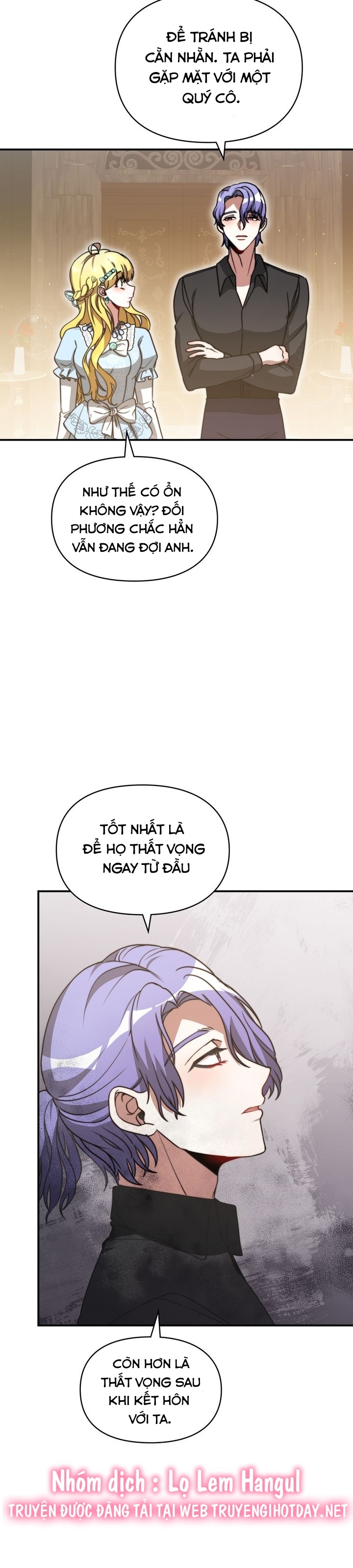 công nương eluana vita chapter 107 13