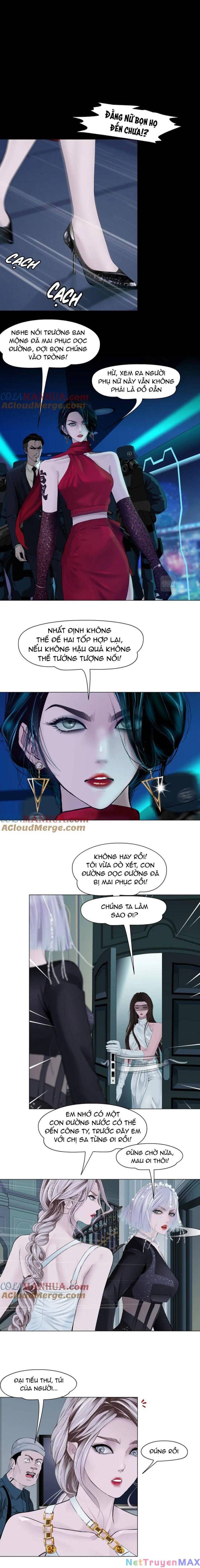 đằng nữ chapter 206 4