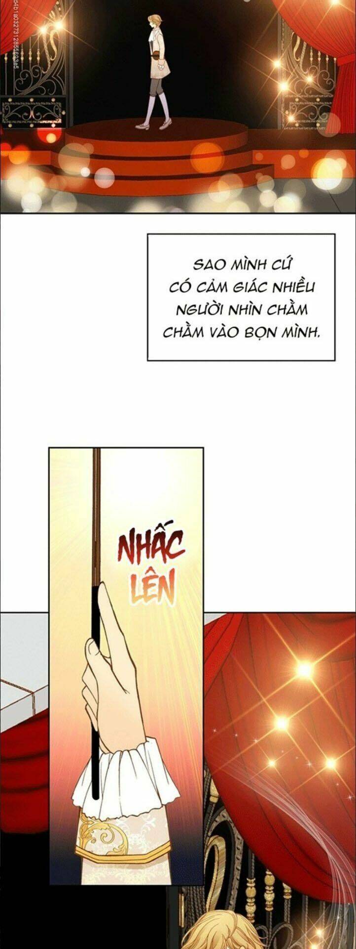 wendy , cô gái bán hoa chapter 14 25