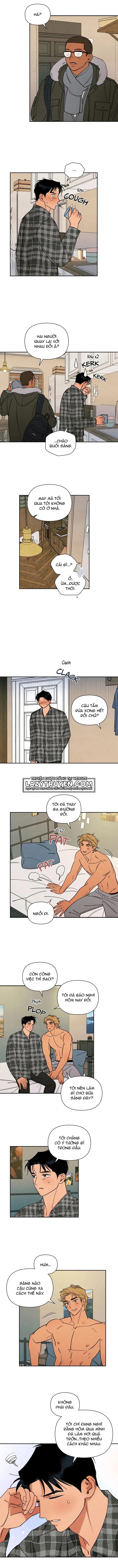 cơn phê dơ bẩn nhất chapter 23 2