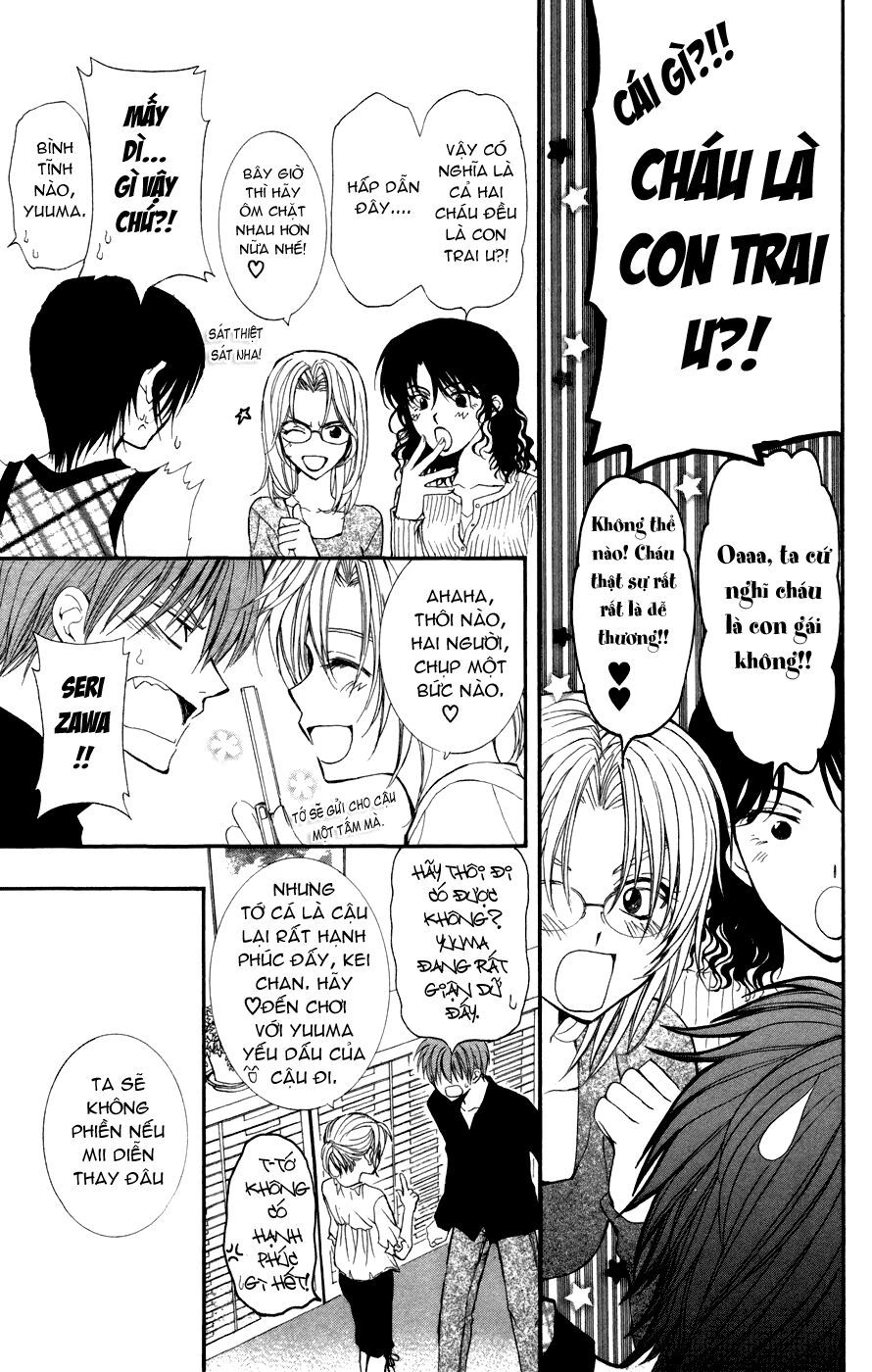 ng life chapter 14 19