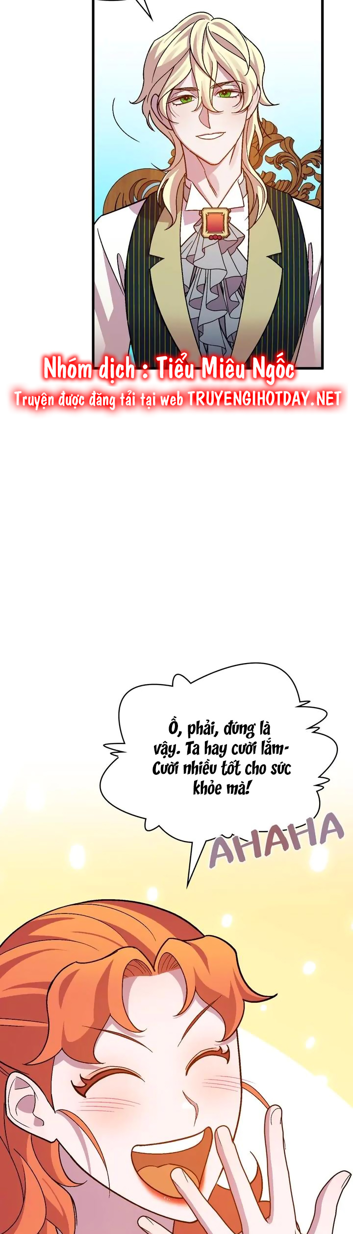 tôi sẽ cứu lấy gia tộc sắp sụp đổ chapter 111 25