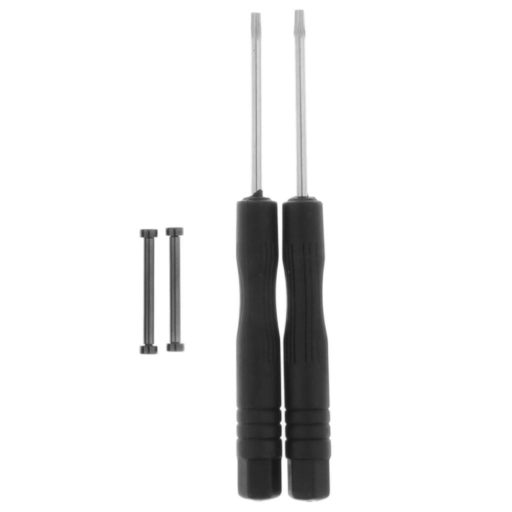 2 Piece Stainless Steel Connecting Rod Screwdriver for Fenix 3 / 5X