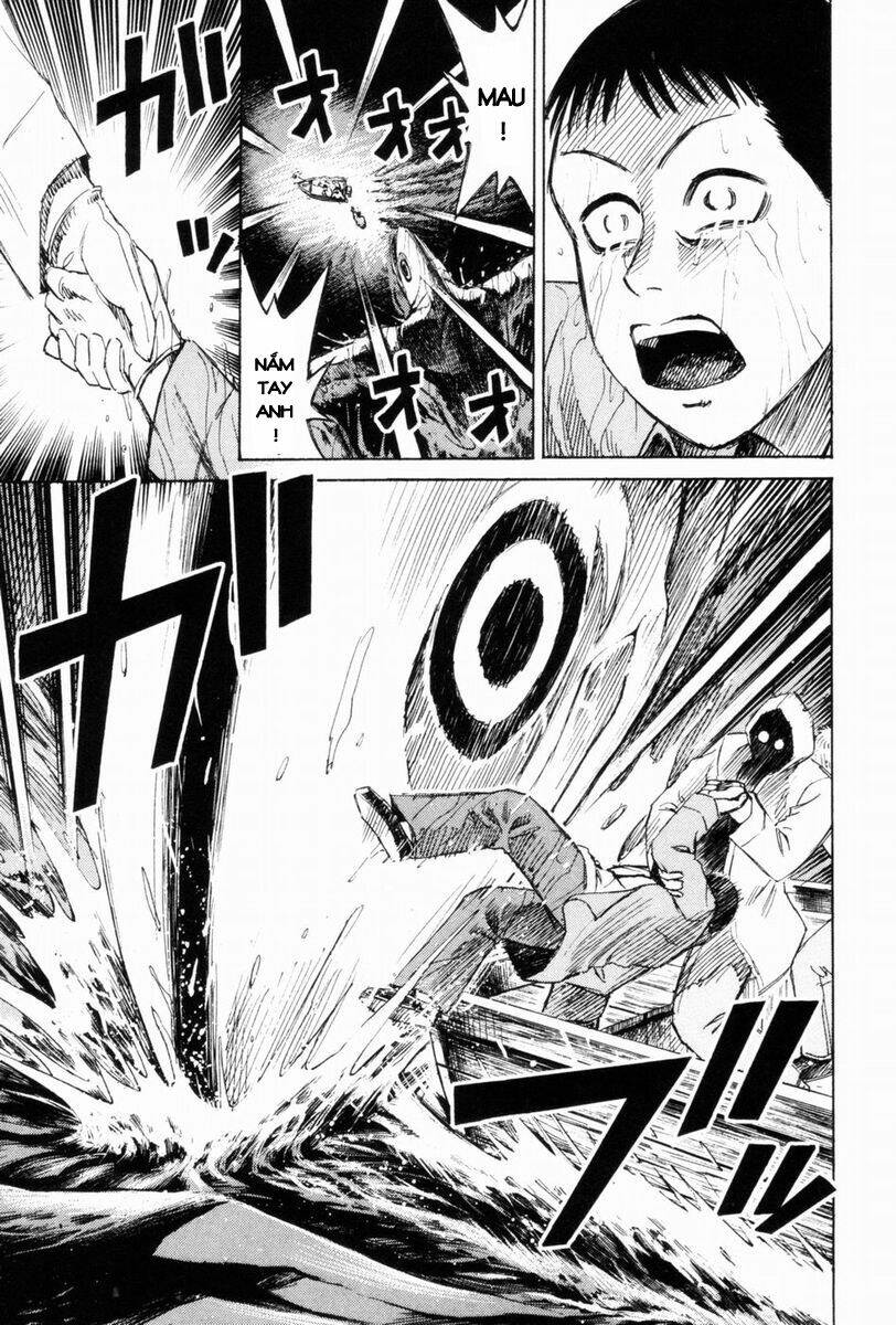 đảo ma cà rồng chapter 51 13