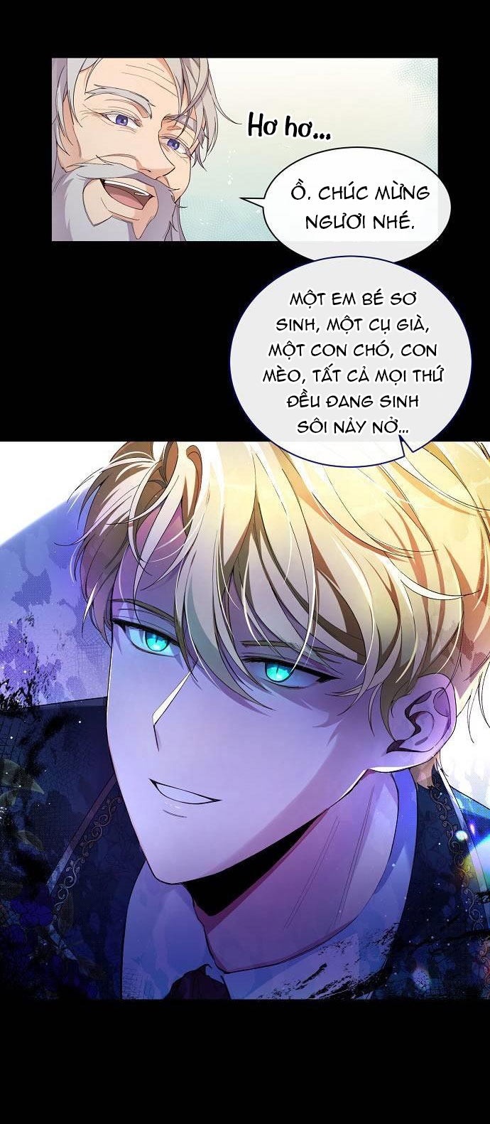 thuần hóa hầu tước điên loạn chapter 1 5