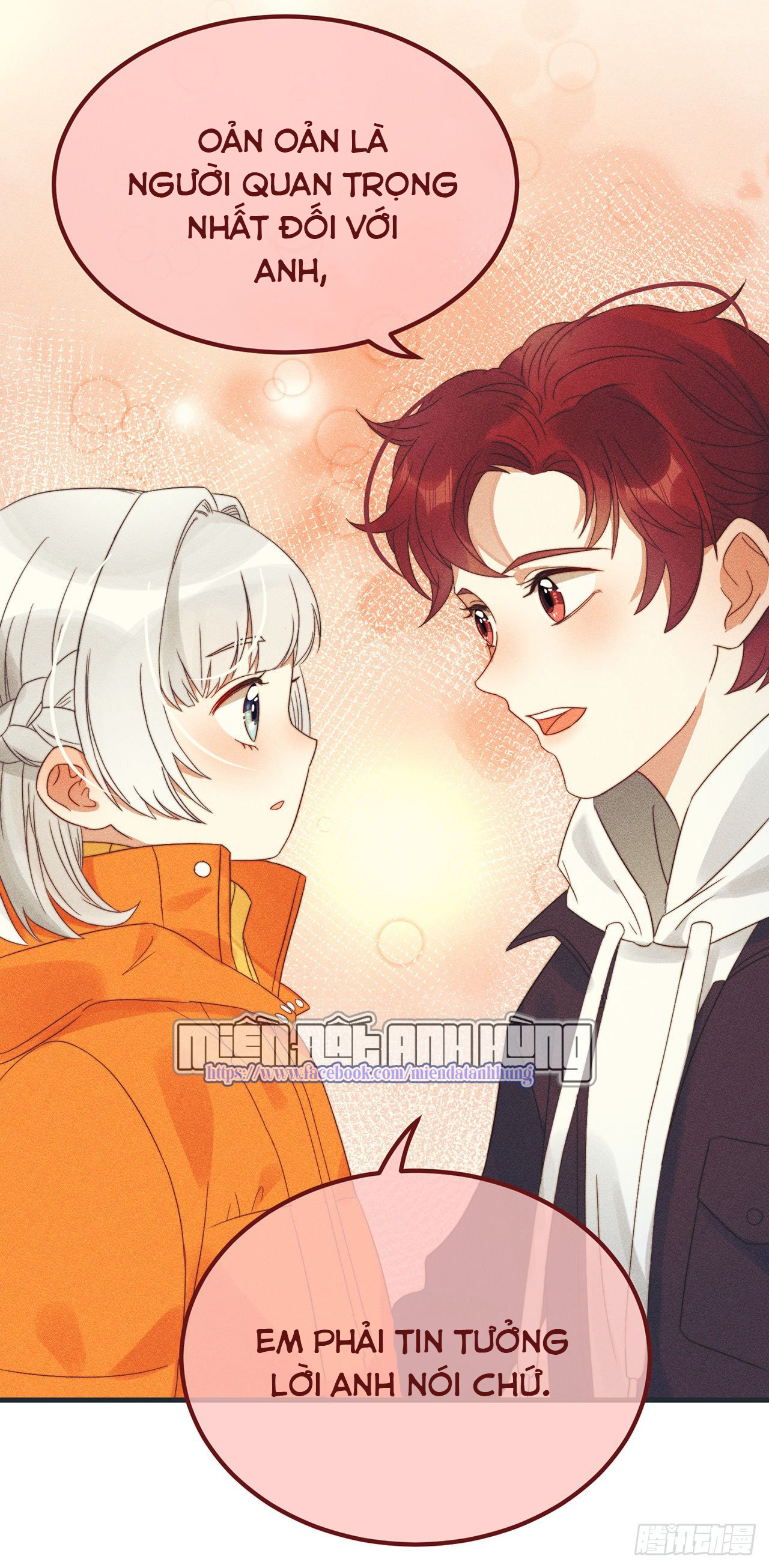 Công Lược Sủng Thê Của Si Hán Vương chapter 11 - Trang 13