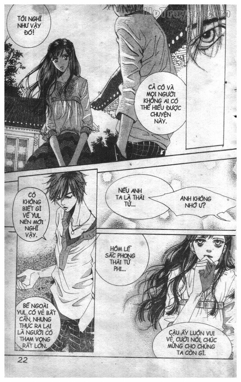 hoàng cung chapter 4 20