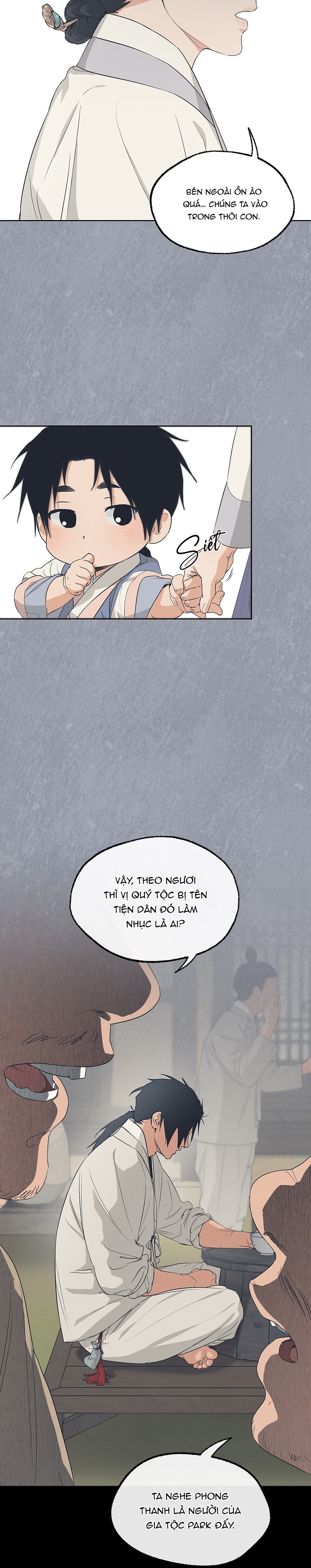 cửa hàng âm cụ chosun chapter 40 20