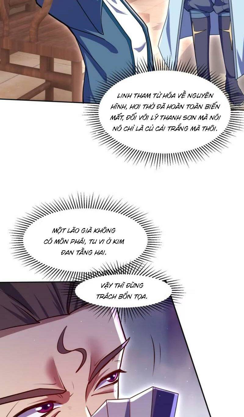 trăm tuổi mở hệ thống: con hiền cháu ngoan quỳ khắp núi! chapter 15 8