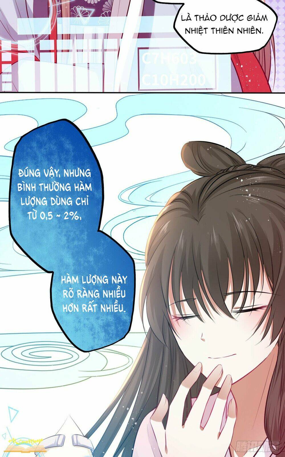 vương phi thật thích trang điểm chapter 84 9