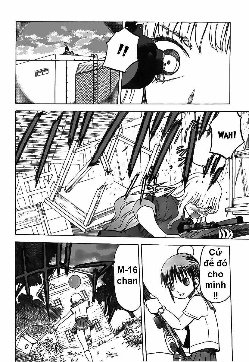 upotte!! chapter 6 4