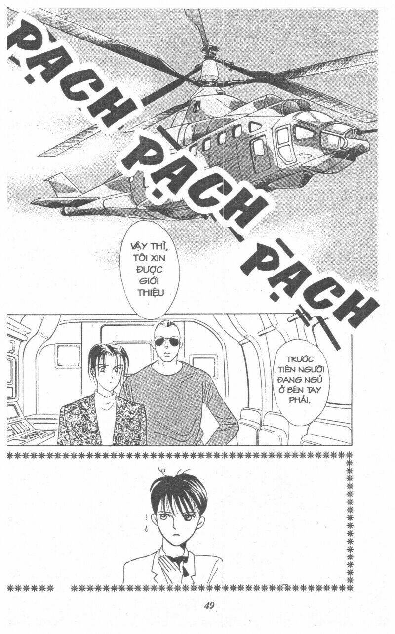 nàng tiên ánh trăng - kaguya hime chapter 5 49