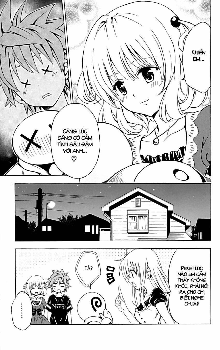 bọn tớ thích cậu! rito chapter 153 31