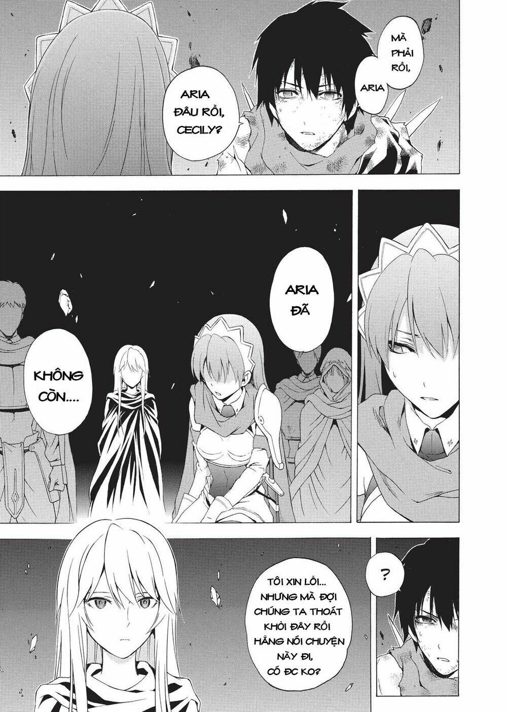 seiken no blacksmith chapter 39 10