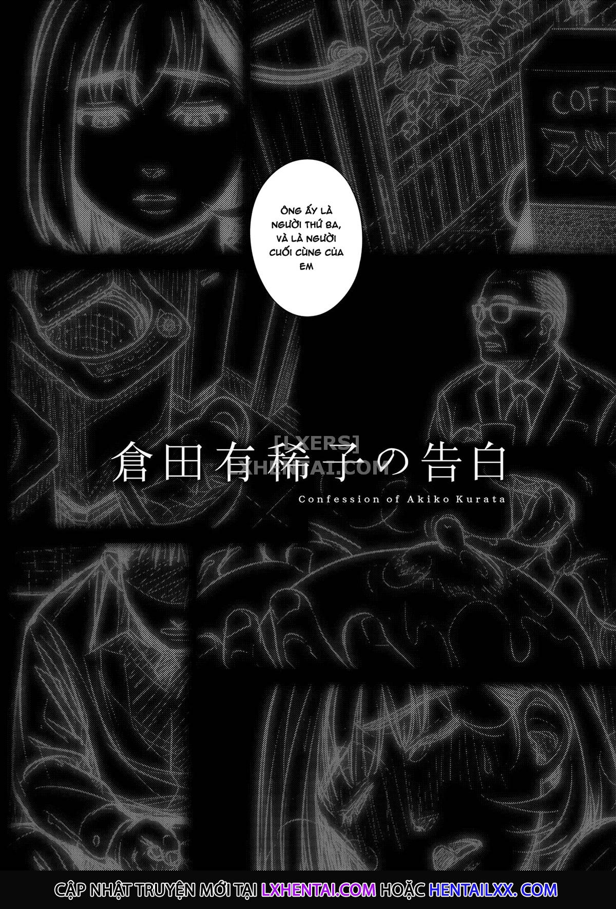 lời thú nhận của akiko kurata chapter 3 50