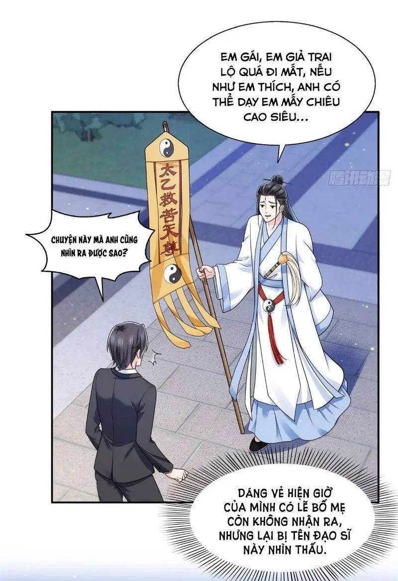 Hệt Như Hàn Quang Gặp Nắng Gắt chapter 145 23