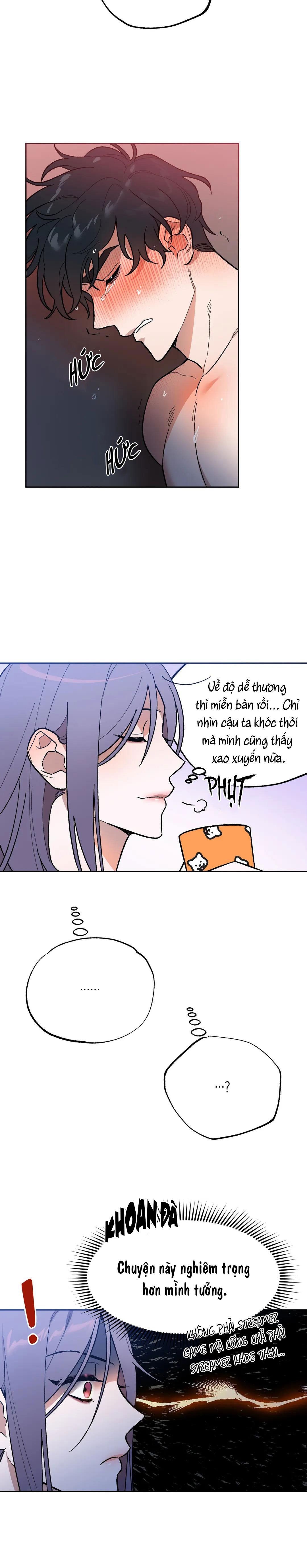 cách duy trì bí mật chapter 4.1 4