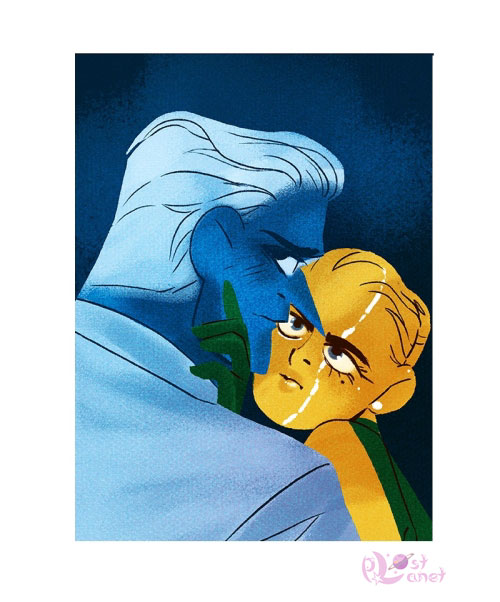 thần thoại olympus chapter 77 67