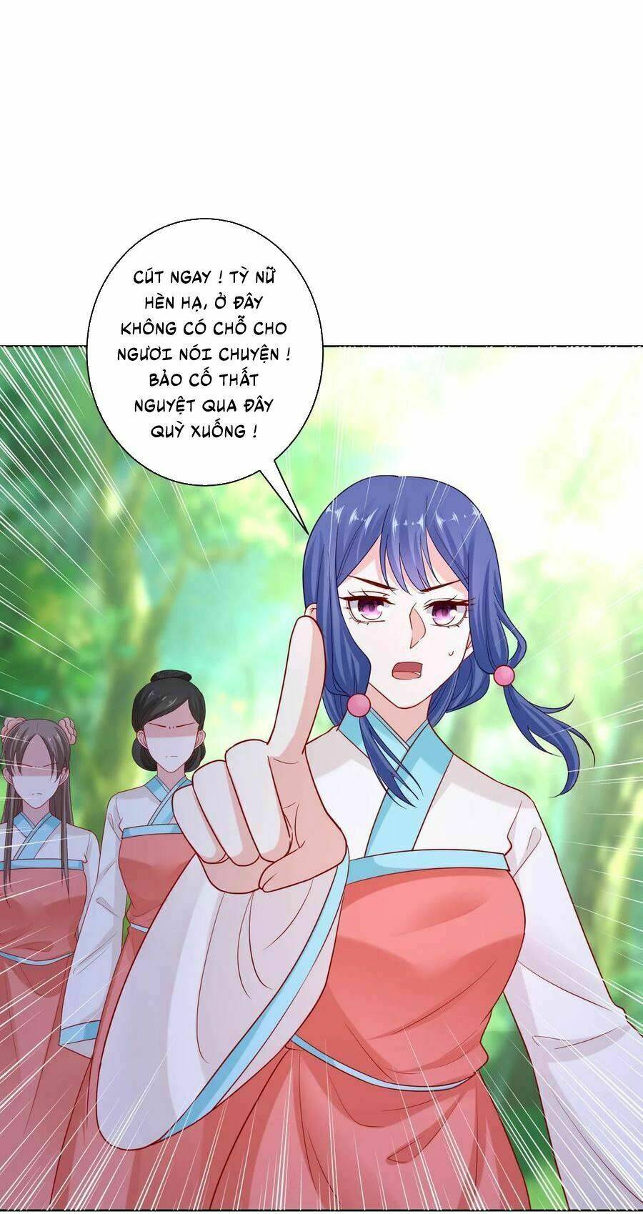 độc y đích nữ chapter 137 18
