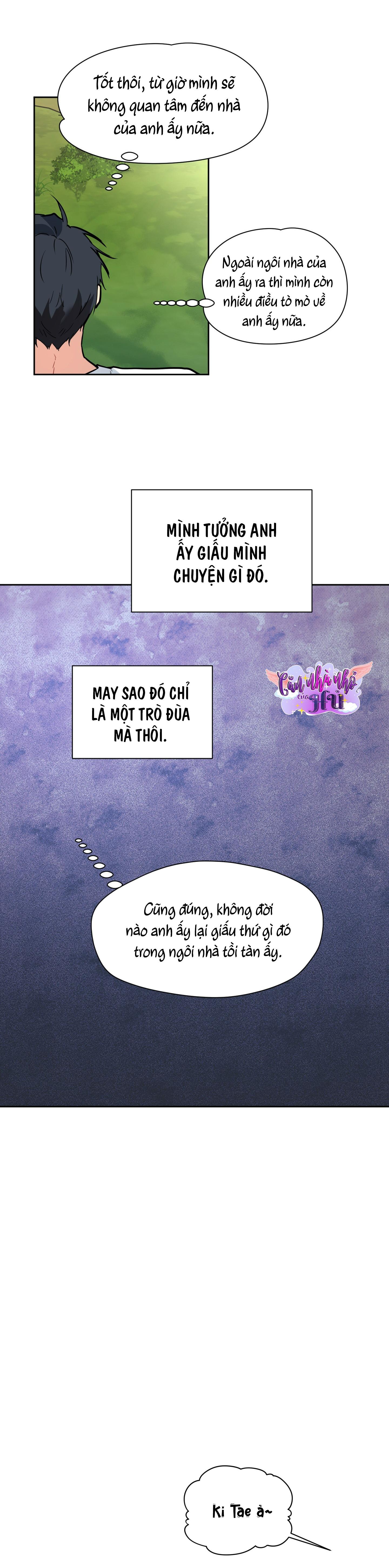 vị khách sau nhà chapter 5 21